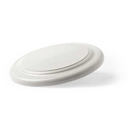 Frisbee Personnalisé Éco-responsable Ditul Matières : fibre de bambou Couleurs : naturel goodies publicitaire événementiel
