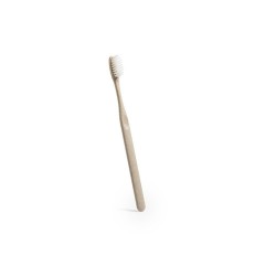 Brosse à dents  personnalisée pratique pas cher - Cleidol Matières : polypropylène (PP) Couleurs : naturel