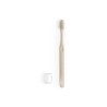 Brosse à dents  personnalisée pratique pas cher - Cleidol Matières : polypropylène (PP) Couleurs : naturel cadeau entreprise pas