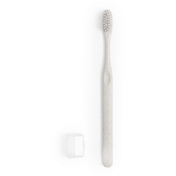 Brosse à dents  personnalisée pratique pas cher - Cleidol Matières : polypropylène (PP) Couleurs : naturel impression haute défi