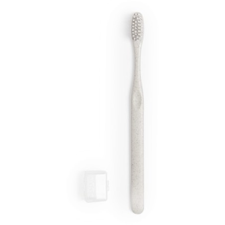Brosse à dents  personnalisée pratique pas cher - Cleidol Matières : polypropylène (PP) Couleurs : naturel impression haute défi