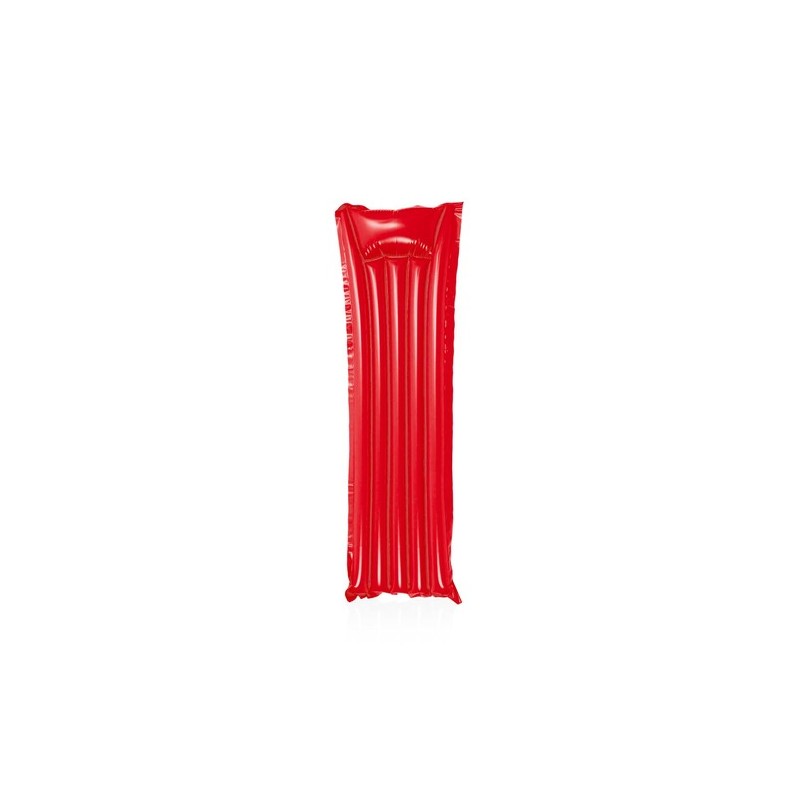 Matelas Gonflable Personnalisé Idéal pour vos Loisirs - Pumper Matières : PVC Couleurs : bleu impression logo haute qualité