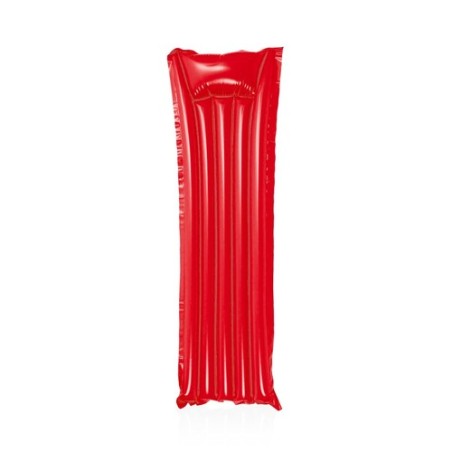 Matelas Gonflable Personnalisé Idéal pour vos Loisirs - Pumper Matières : PVC Couleurs : rouge goodies publicitaire événementiel