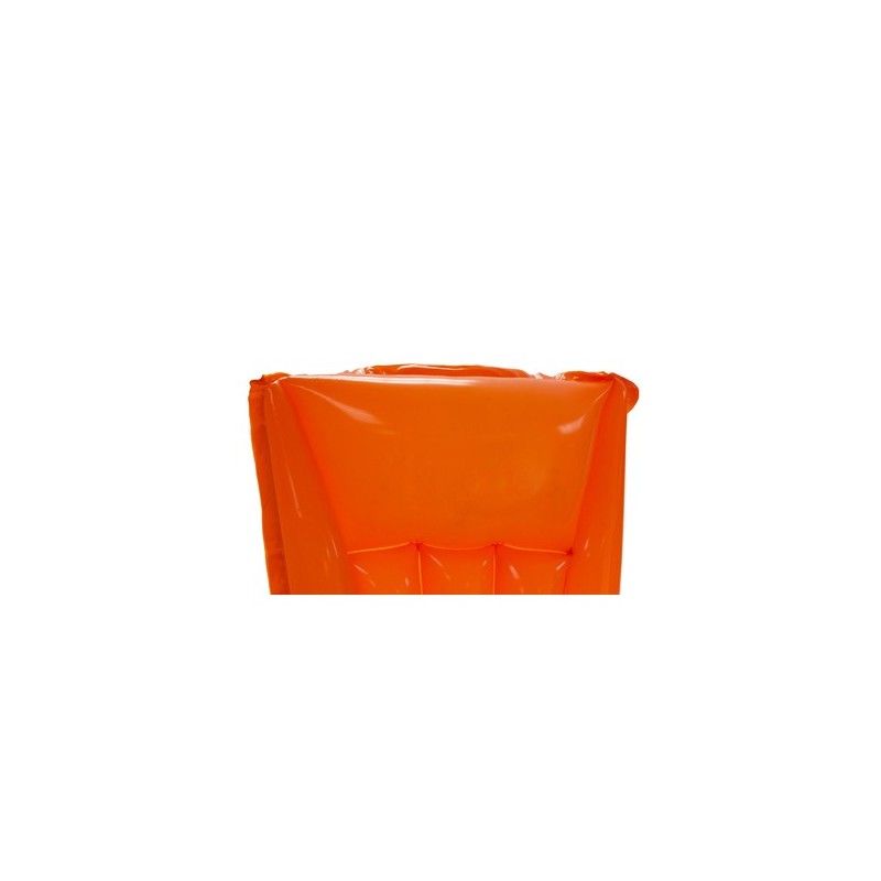Matelas Gonflable Personnalisé Idéal pour vos Loisirs - Pumper Matières : PVC Couleurs : rouge personnalisation sur mesure