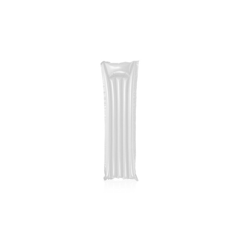 Matelas Gonflable Personnalisé Idéal pour vos Loisirs - Pumper Matières : PVC Couleurs : blanc cadeau entreprise pas cher