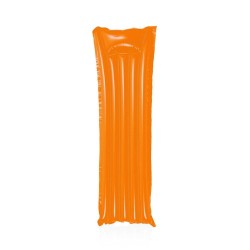 Matelas Gonflable Personnalisé Idéal pour vos Loisirs - Pumper Matières : PVC Couleurs : blanc cadeau collaborateur premium