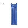 Matelas Gonflable Personnalisé Idéal pour vos Loisirs - Pumper Matières : PVC Couleurs : bleu livraison express 24h 48h