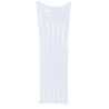 Matelas Gonflable Personnalisé Idéal pour vos Loisirs - Pumper Matières : PVC Couleurs : bleu personnalisation sur mesure