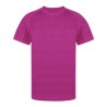 T-Shirt Sport et Mode Personnalisé Adulte Tecnic Kannur Matières : polyester Taille textile : XL Couleurs : blanc personnalisabl