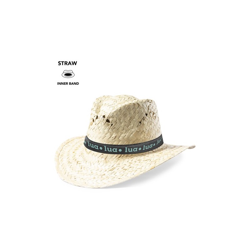 Chapeau publicitaire pas cher Lua