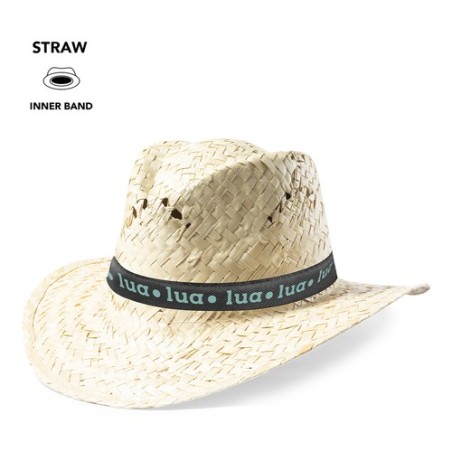 Chapeau publicitaire pas cher Lua