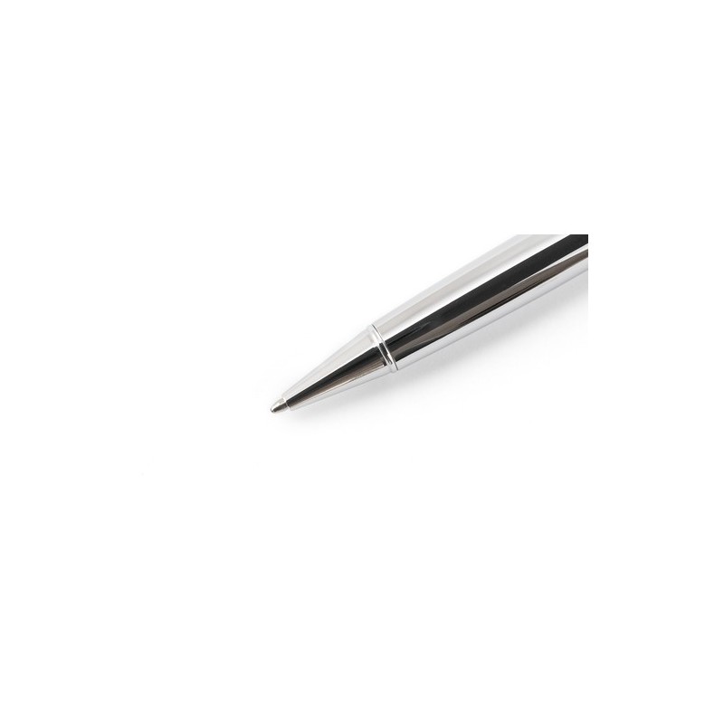 Stylet Bille Personnalisé Publicitaire Yago Matières : métal Couleurs : noir personnalisable avec votre logo
