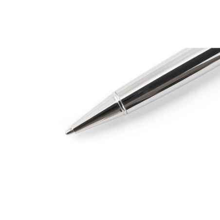 Stylet Bille Personnalisé Publicitaire Yago Matières : métal Couleurs : noir personnalisable avec votre logo
