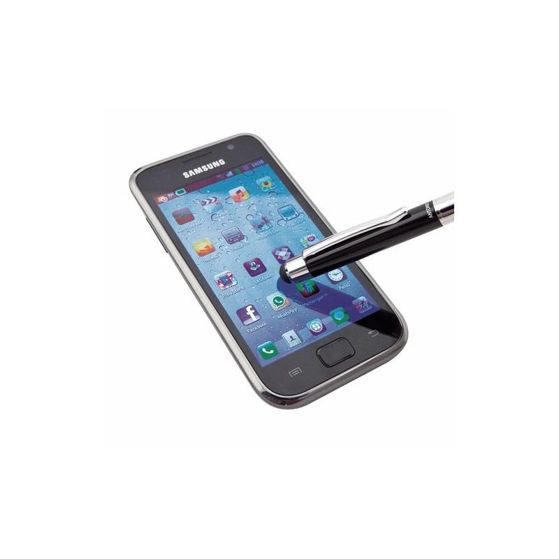 Stylet Bille Yago - Élégance et Multifonctionnalité