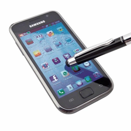 Stylet Bille Yago - Élégance et Multifonctionnalité