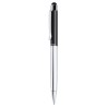 Stylet Bille Personnalisé Publicitaire Yago Matières : métal Couleurs : noir personnalisation rapide en France