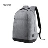 Sac à Dos Antivol Personnalisé Sécurisé Vectom Matières : polyester Couleurs : noir goodies publicitaire événementiel