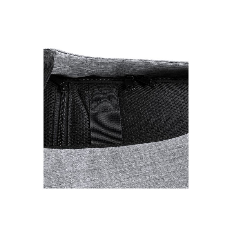 Sac à Dos Antivol Personnalisé Sécurisé Vectom Matières : polyester Couleurs : noir goodies personnalisé en stock