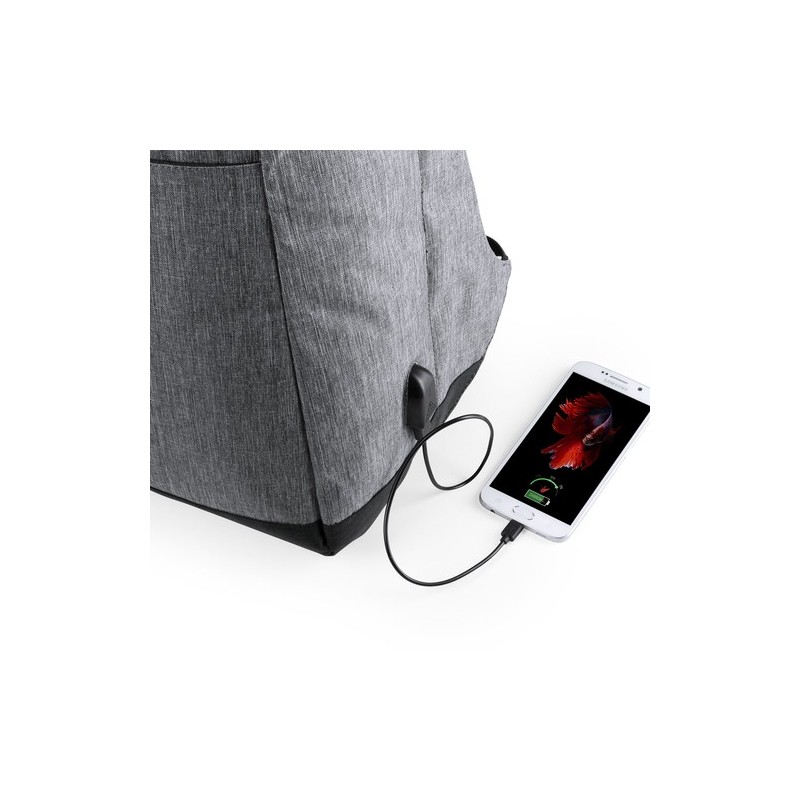 Sac à Dos Antivol Vectom - Sécurité et Confort