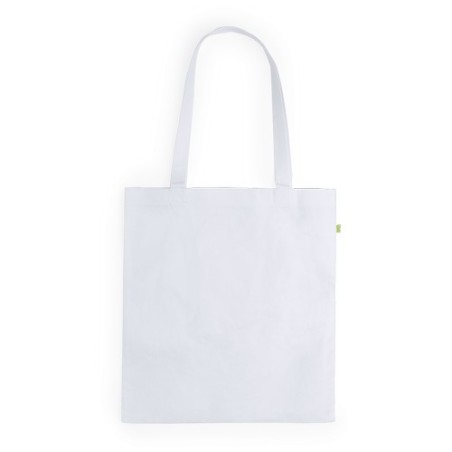 Sac Éco-responsable de Shopping Personnalisé en Bambou - Bamtox marquage laser ultra précis