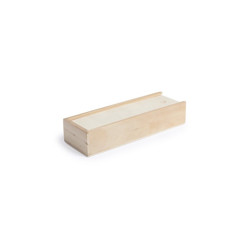 Jeu de Société en Bois Personnalisé Économique - Dominos Prakon Matières : bois personnalisable avec votre logo