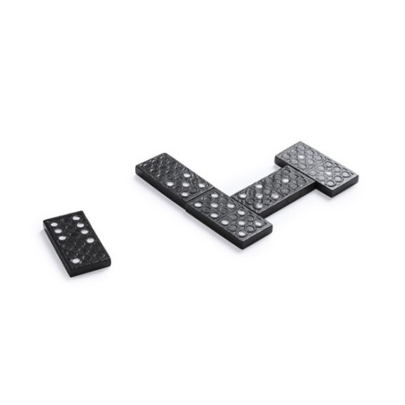 Dominos Prakon : Jeu de Société Élégant en Bois