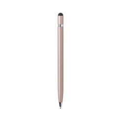 Stylet Bille Multifonction Personnalisé pas cher - Mulent Matières : aluminium Couleurs : blanc 2