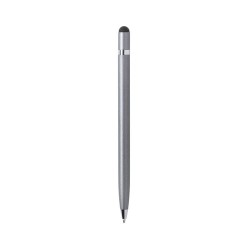 Stylet Bille Multifonction Personnalisé pas cher - Mulent Matières : aluminium Couleurs : noir objet promo petit budget