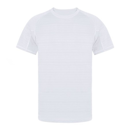 T-Shirt Sport et Mode Personnalisé Adulte Tecnic Kannur Matières : polyester Taille textile : S Couleurs : bleu livraison expres