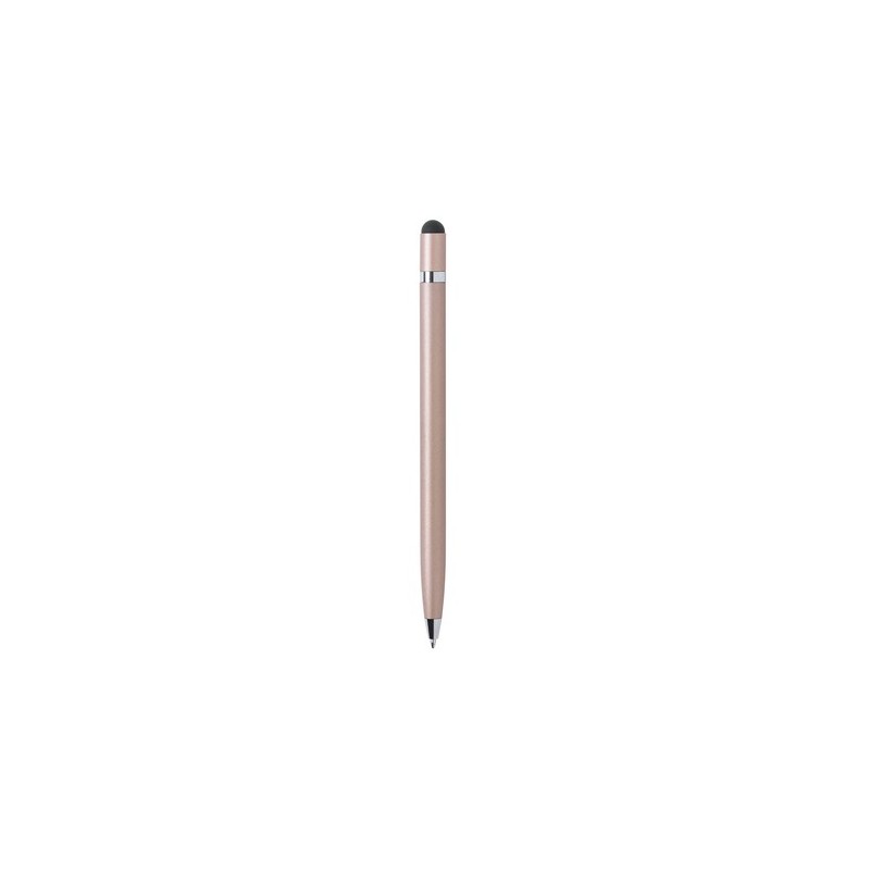 Stylet Bille Multifonction Personnalisé pas cher - Mulent Matières : aluminium Couleurs : doré cadeau entreprise pas cher