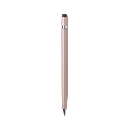 Stylet Bille Multifonction Personnalisé pas cher - Mulent Matières : aluminium Couleurs : doré cadeau entreprise pas cher