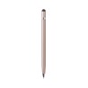 Stylet Bille Multifonction Personnalisé pas cher - Mulent Matières : aluminium Couleurs : doré cadeau entreprise pas cher