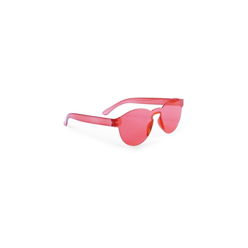 Lunettes de Soleil Publicitaires Uniques Tunak Couleurs : transparent accessoire événementiel unique