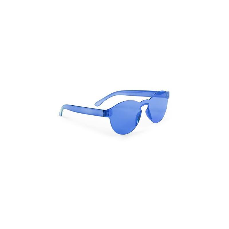 Lunettes de Soleil Publicitaires Uniques Tunak Couleurs : transparent personnalisation sur mesure