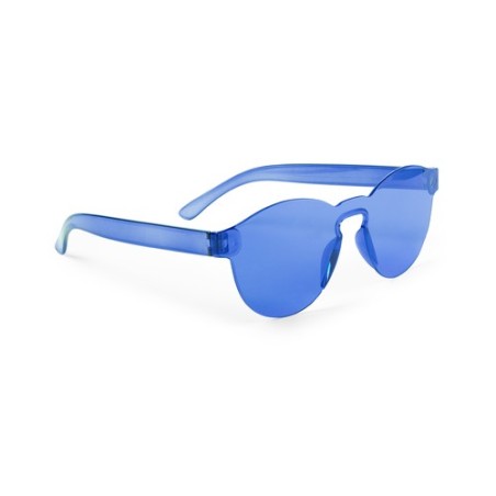 Lunettes de Soleil Publicitaires Uniques Tunak Couleurs : transparent personnalisation sur mesure