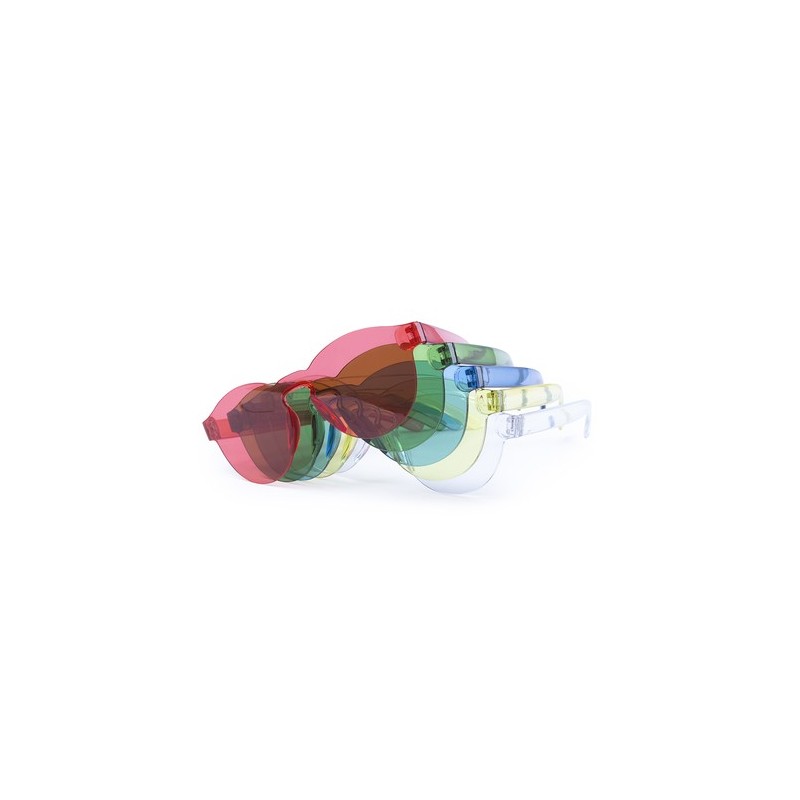 Lunettes de Soleil Publicitaires Uniques Tunak Couleurs : transparent cadeau entreprise pas cher