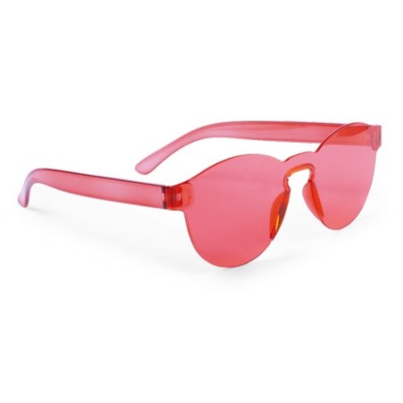 Lunettes de Soleil Publicitaires Uniques Tunak Couleurs : transparent cadeau client original
