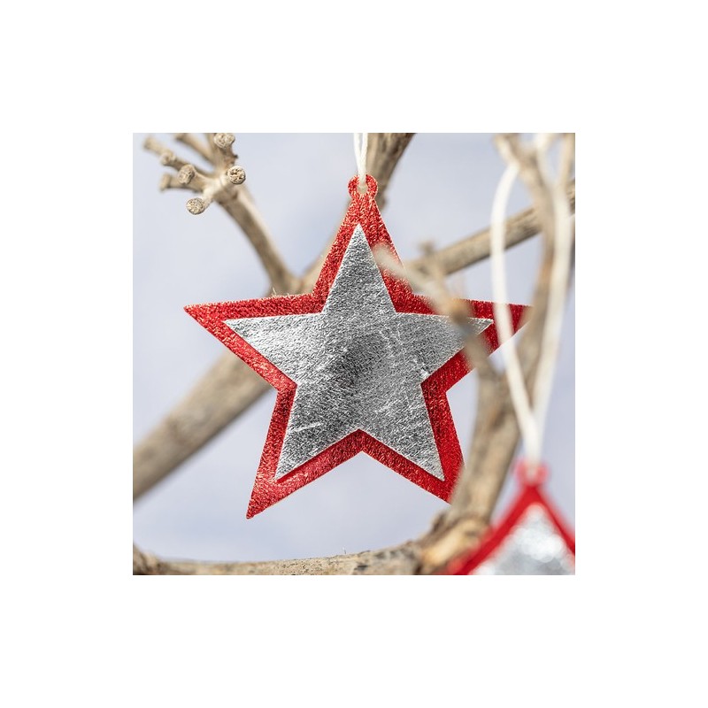 Set Ornement Noël Rimol - Magie des Fêtes