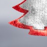 Ornements de Noël Personnalisés Éco-responsables Set Rimol Matières : polyester objet promotionnel éco-responsable