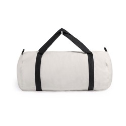 Sac de Sport Personnalisé Simaro Matières : coton Couleurs : noir