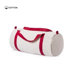 Sac de Sport Personnalisé Simaro Matières : coton Couleurs : noir 2