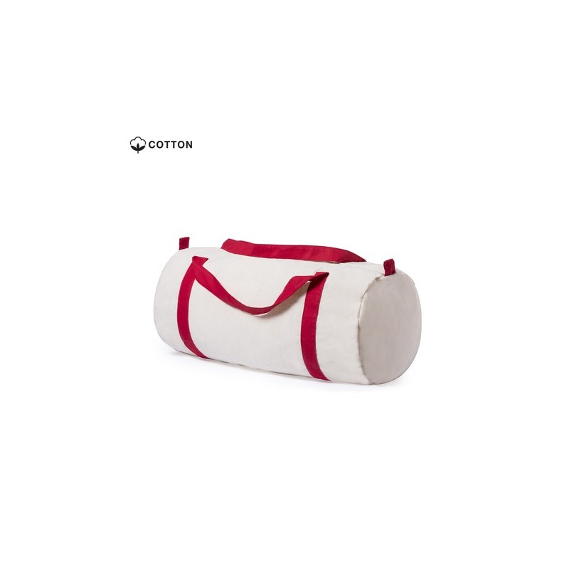 Sac de Sport Personnalisé Simaro Matières : coton Couleurs : noir marquage laser ultra précis