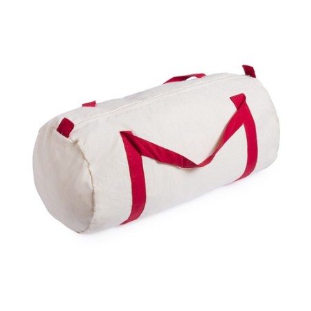 Sac de Sport Personnalisé Simaro Matières : coton Couleurs : noir impression logo haute qualité