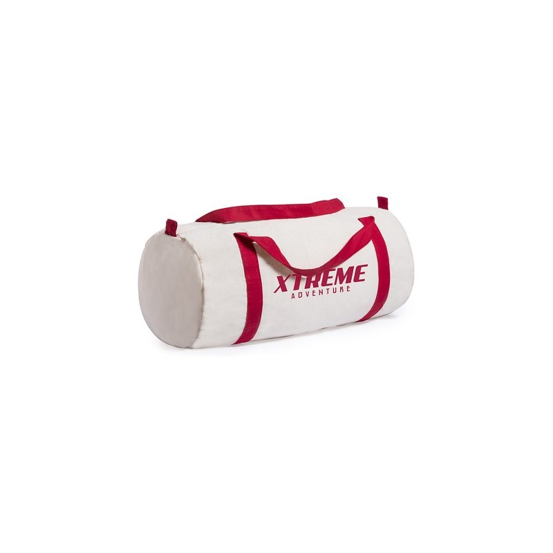 Sac de Sport Personnalisé Simaro Matières : coton Couleurs : noir objet promo petit budget