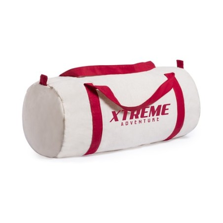 Sac de Sport Personnalisé Simaro Matières : coton Couleurs : noir objet promo petit budget