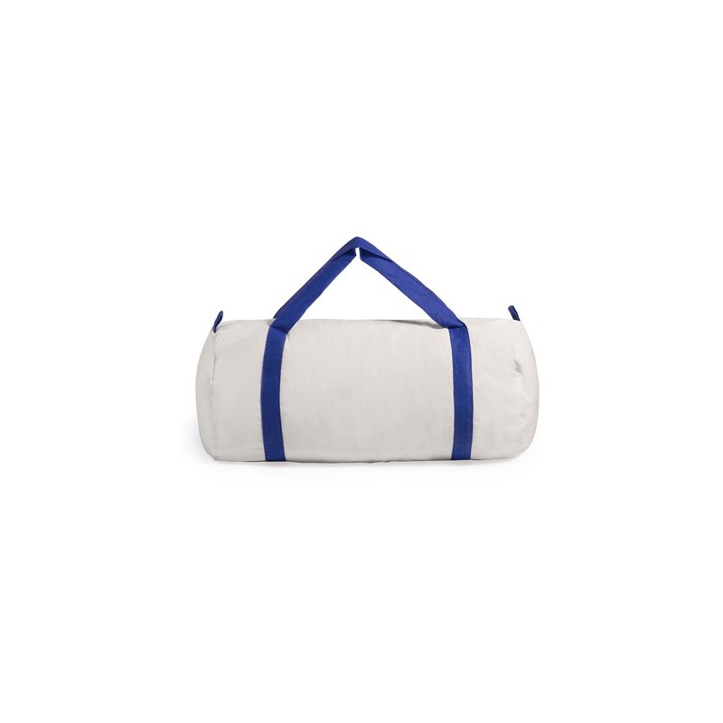 Sac de Sport Personnalisé Simaro Matières : coton Couleurs : noir objet promotionnel éco-responsable