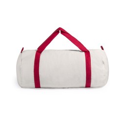 Sac de Sport Personnalisé Simaro Matières : coton Couleurs : rouge goodies publicitaire événementiel