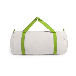 Sac de Sport Personnalisé Simaro Matières : coton Couleurs : noir 2