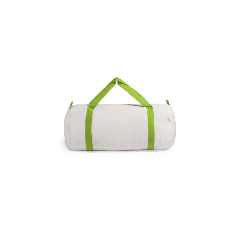 Sac de Sport Personnalisé Simaro Matières : coton Couleurs : vert clair personnalisable avec votre logo