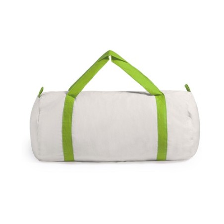 Sac de Sport Personnalisé Simaro Matières : coton Couleurs : vert clair personnalisable avec votre logo